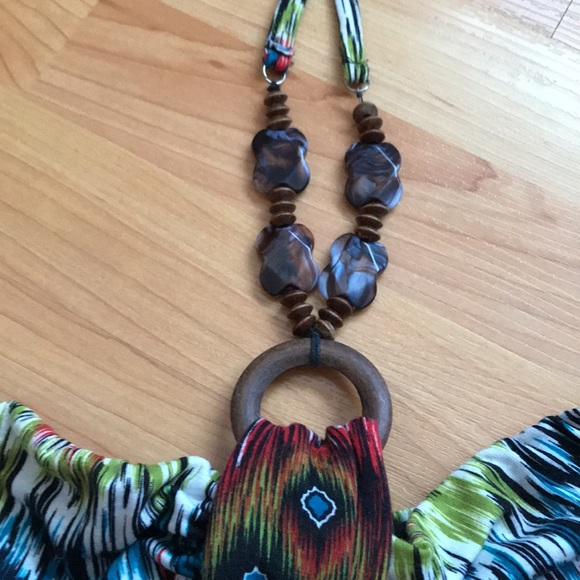 Candy Couture halter dress/top - Picture 2 of 3